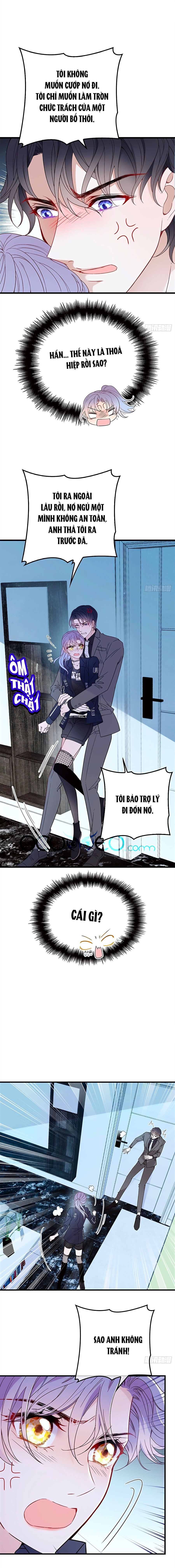 một vợ yêu, một bé con chapter 35 3