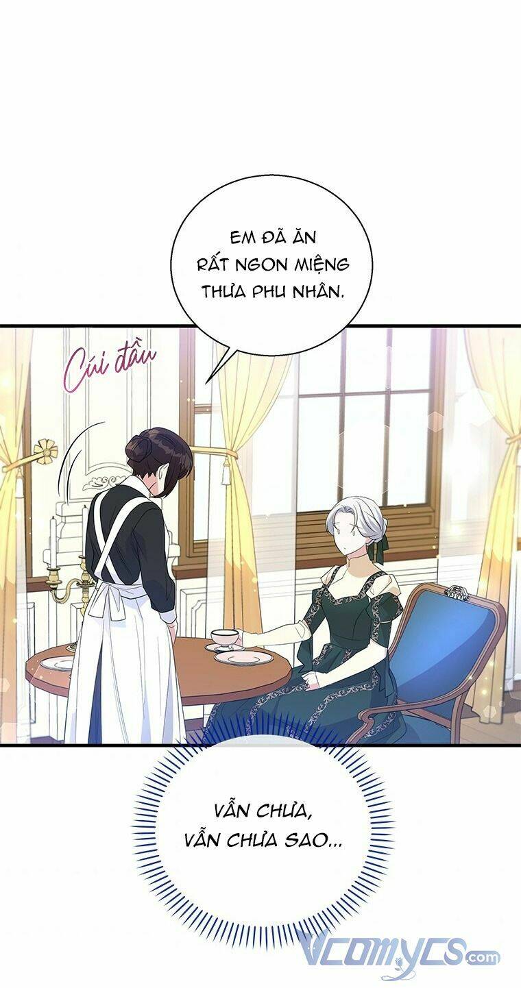 chồng yêu, em muốn đình công! chapter 53 5