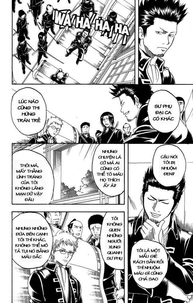 gintama - linh hồn bạc chapter 161 16