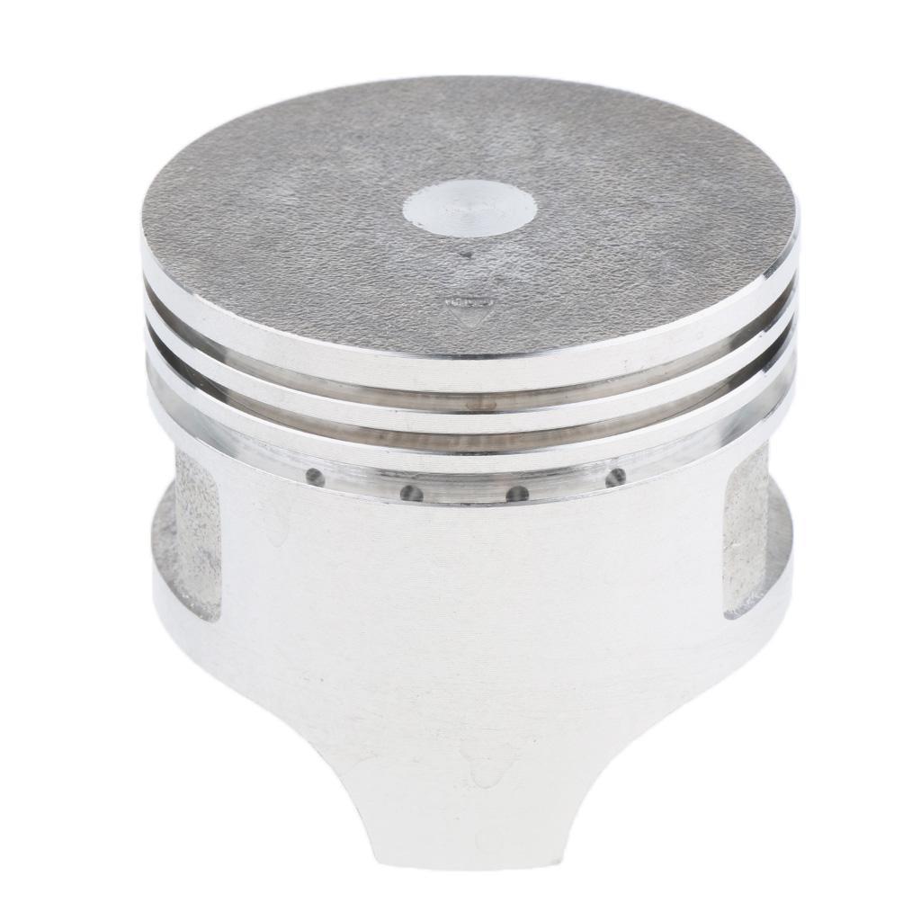 Piston Kit Piston Pin Piston Circlips for Honda GX160 Gasoline Generator