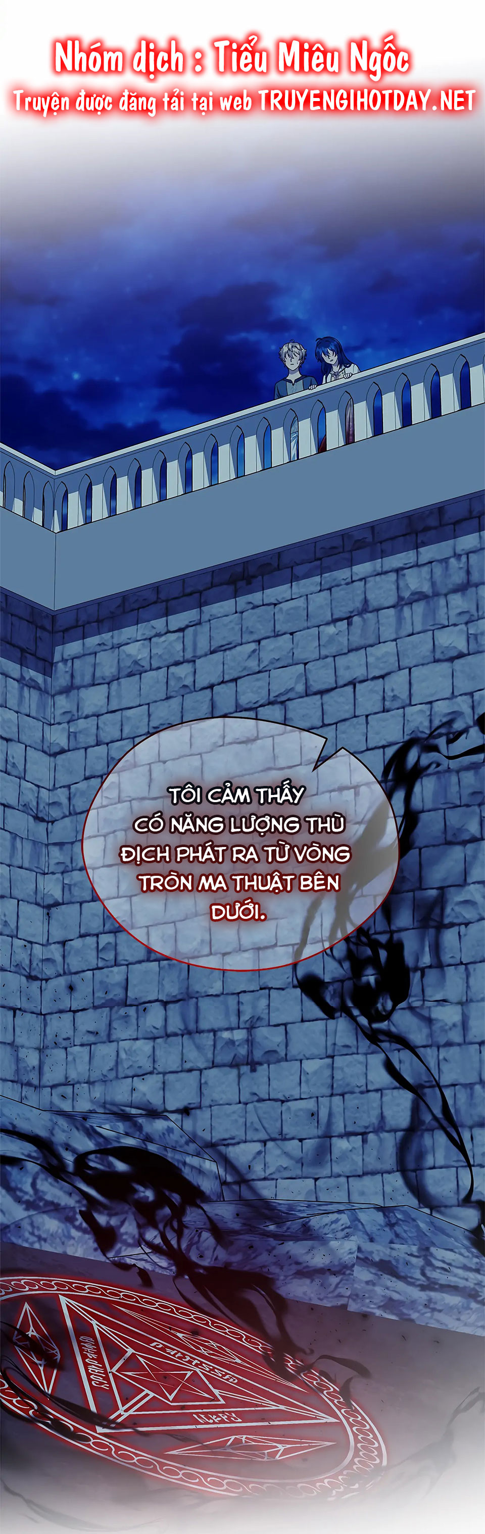 tôi không phải là nữ anh hùng chapter 83 32