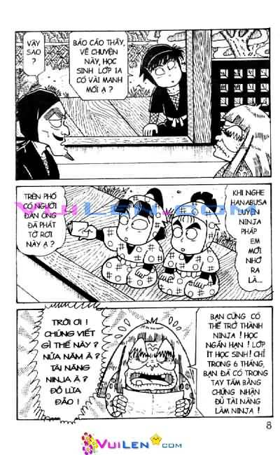 ninja loạn thị chapter 48 9