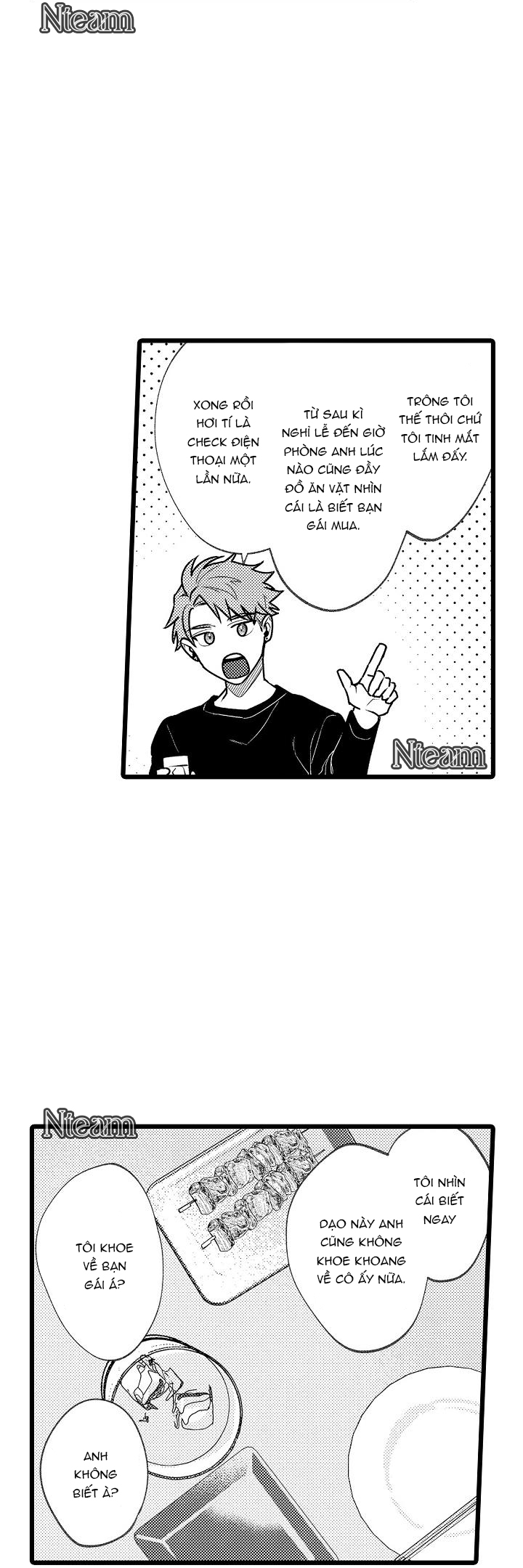 liệu pháp tán tỉnh chapter 4 10