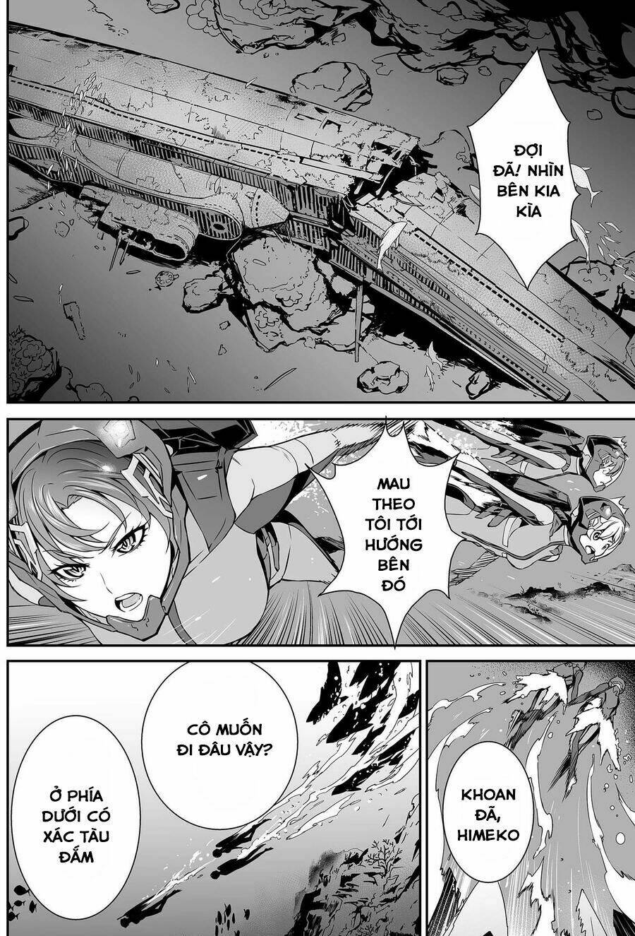 băng hoại 3rd chapter 18 12