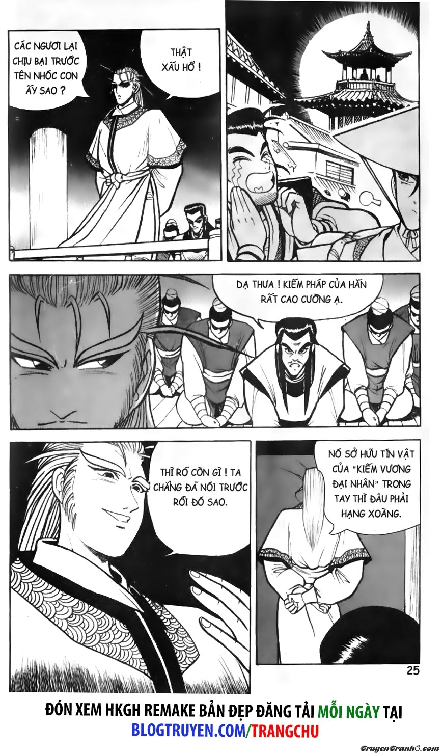 hiệp khách giang hồ m chapter 2 6