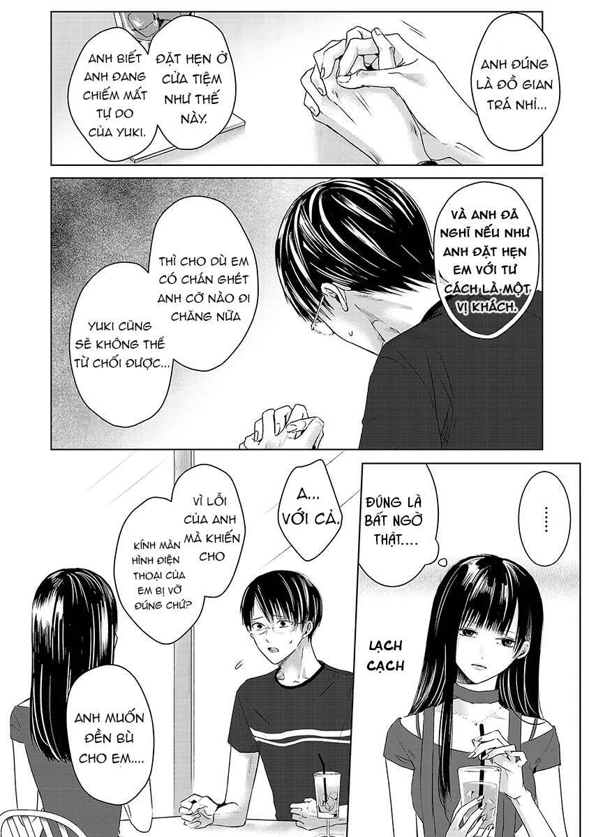 tomorrow, i will be someone's girlfriend chapter 2 4