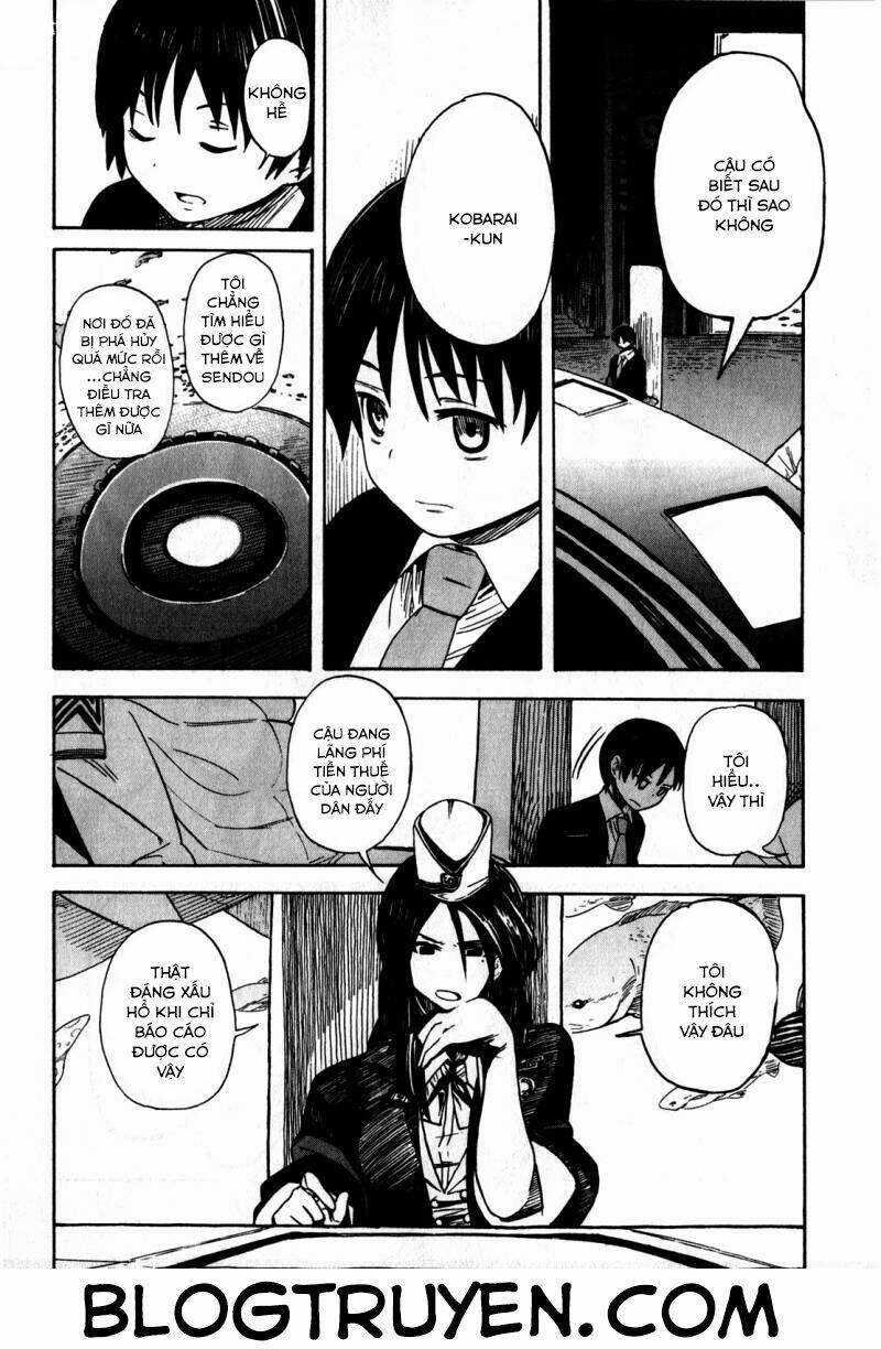 asamiya-san no imouto chapter 9 6