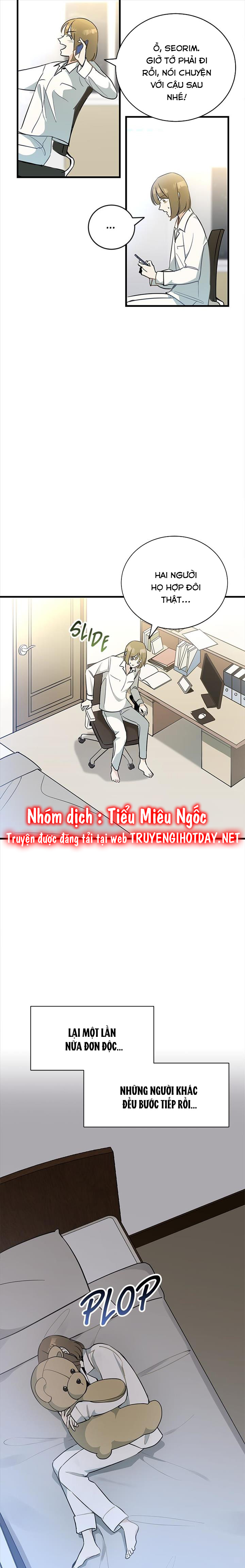 nụ hôn của tên ác ma chapter 1 7