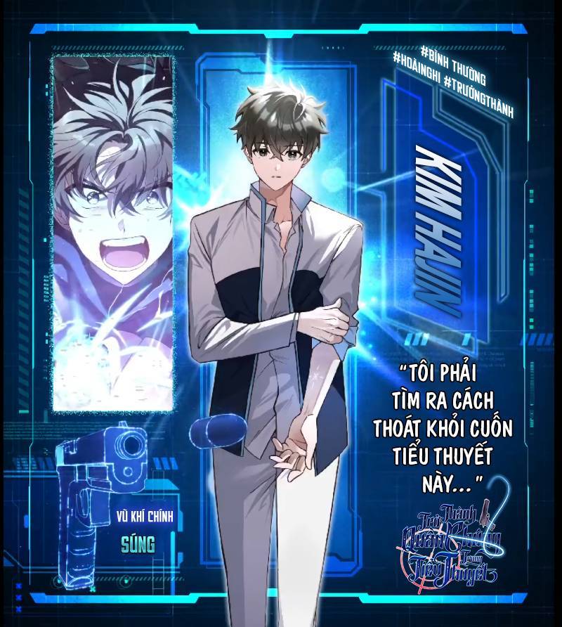 nhân vật ngoài lề tiểu thuyết chapter 0 4