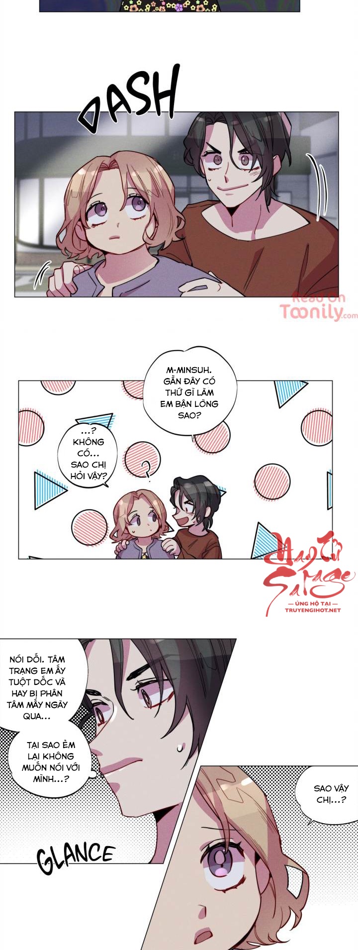 mảnh ghép o bị khuyết chapter 119 21