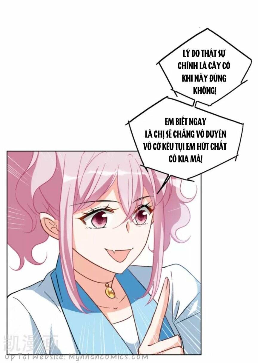 cô ấy đến rồi, xin nằm xuống! chapter 115 11