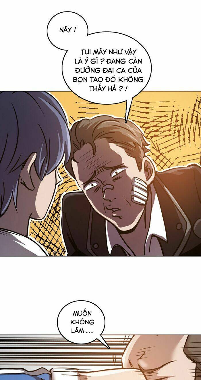 người tiên phong chapter 11 8