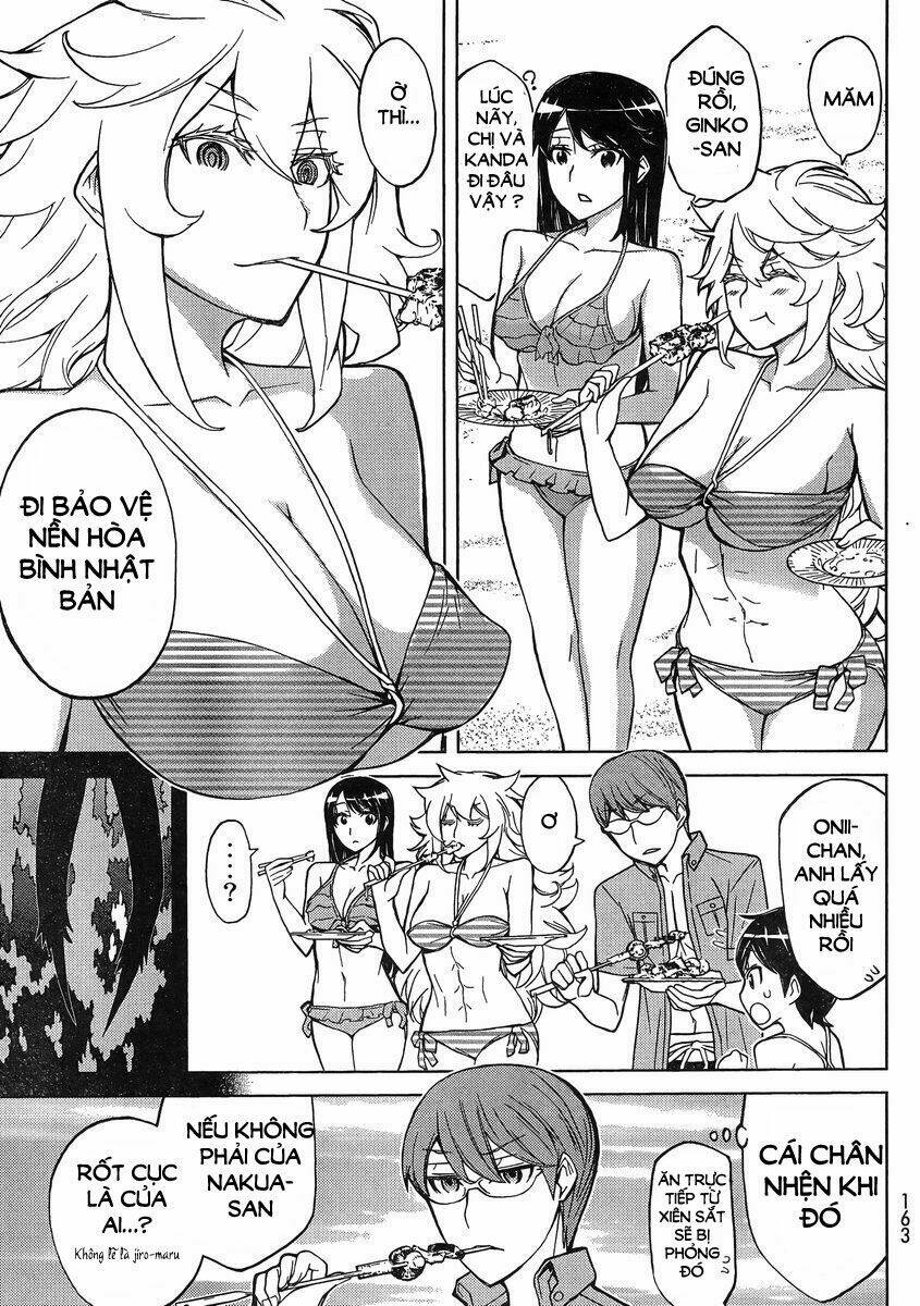 naqua-den (truyền thuyết về nakua) chapter 14 29