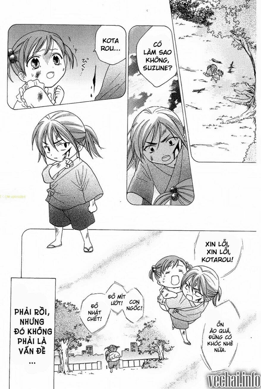 dousei recipe chapter 23 22