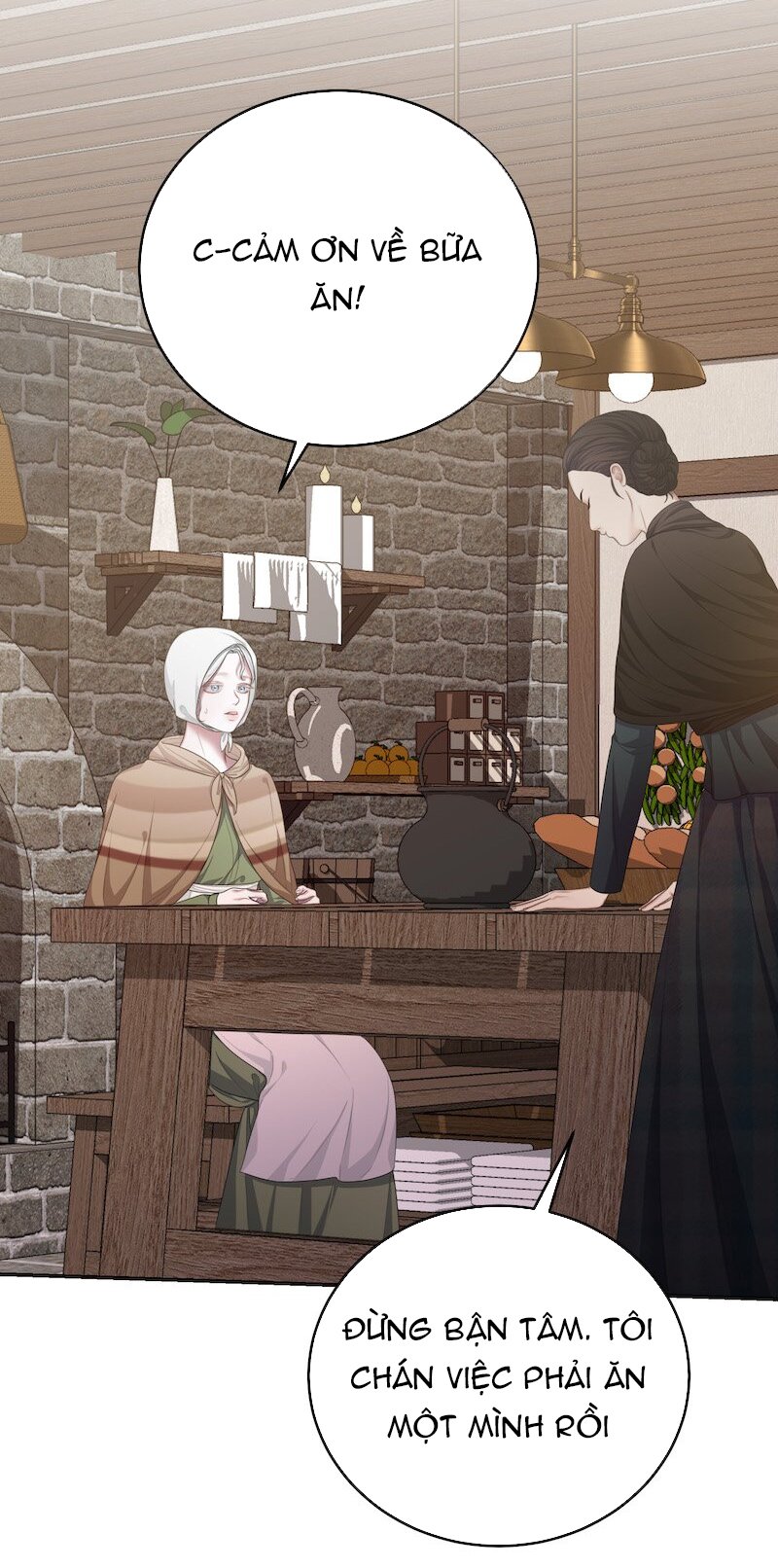 nữ hầu muốn đình công chapter 31 44