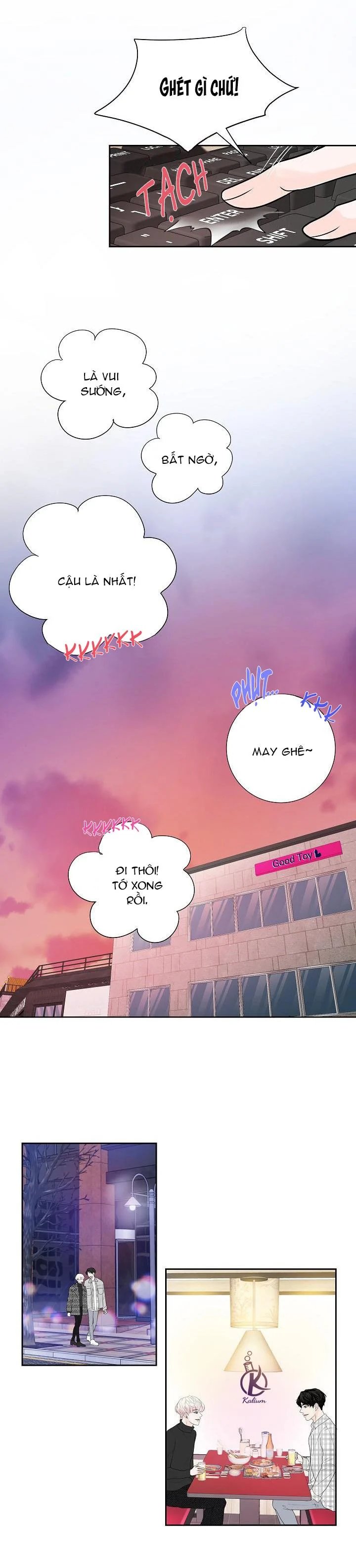 bạn có tò mò về bài review? chapter 18 19