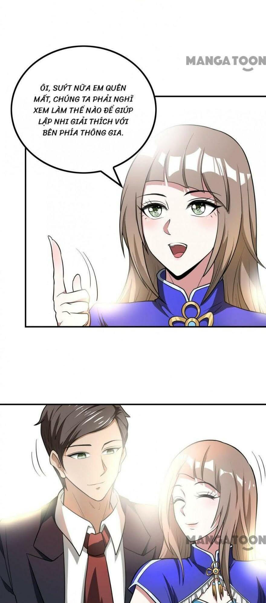 đệ nhất người ở rể chapter 144.1 18