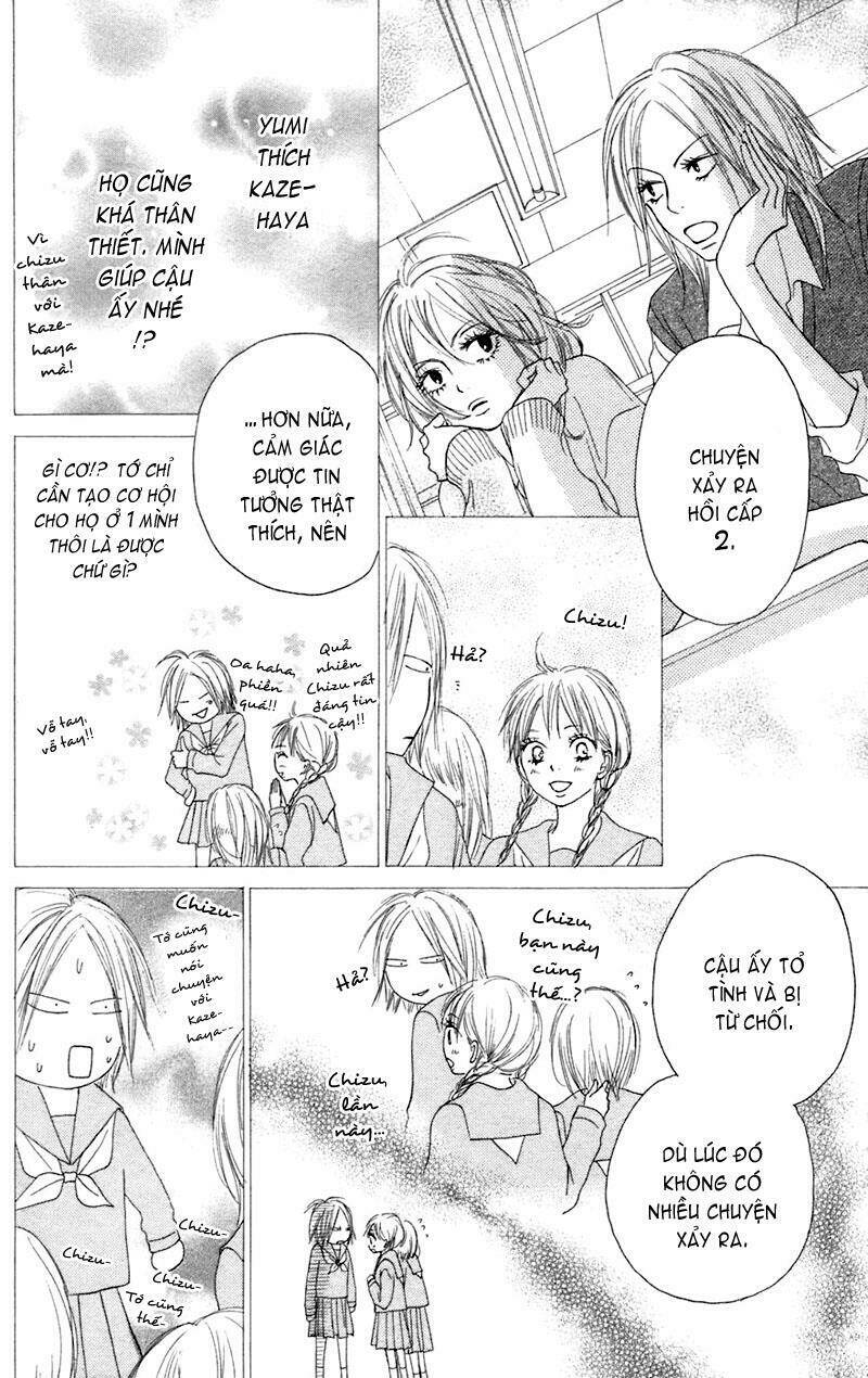 anh đã cho em biết bao thứ đầu tiên chapter 11 21