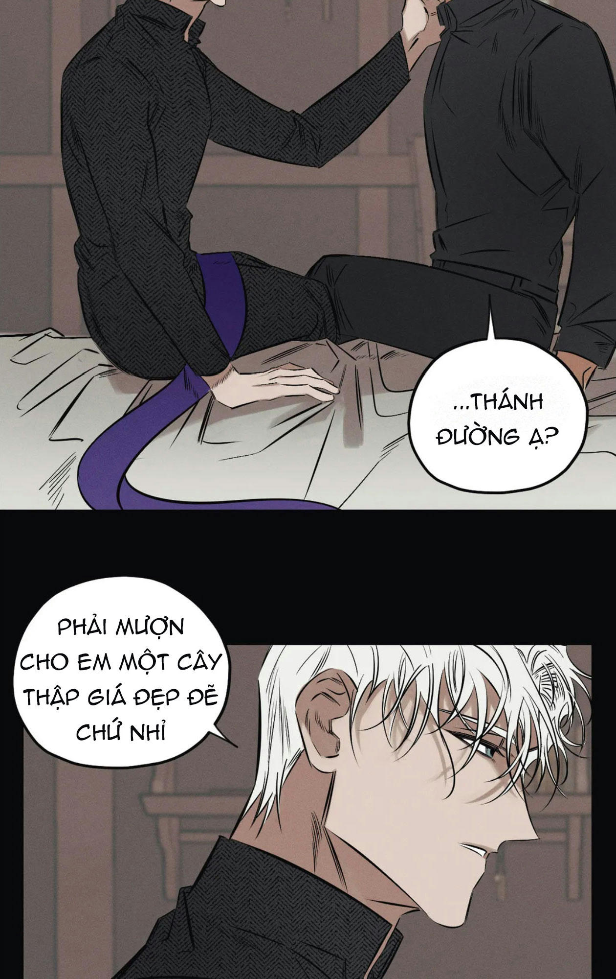 ác hoa chapter 16 2