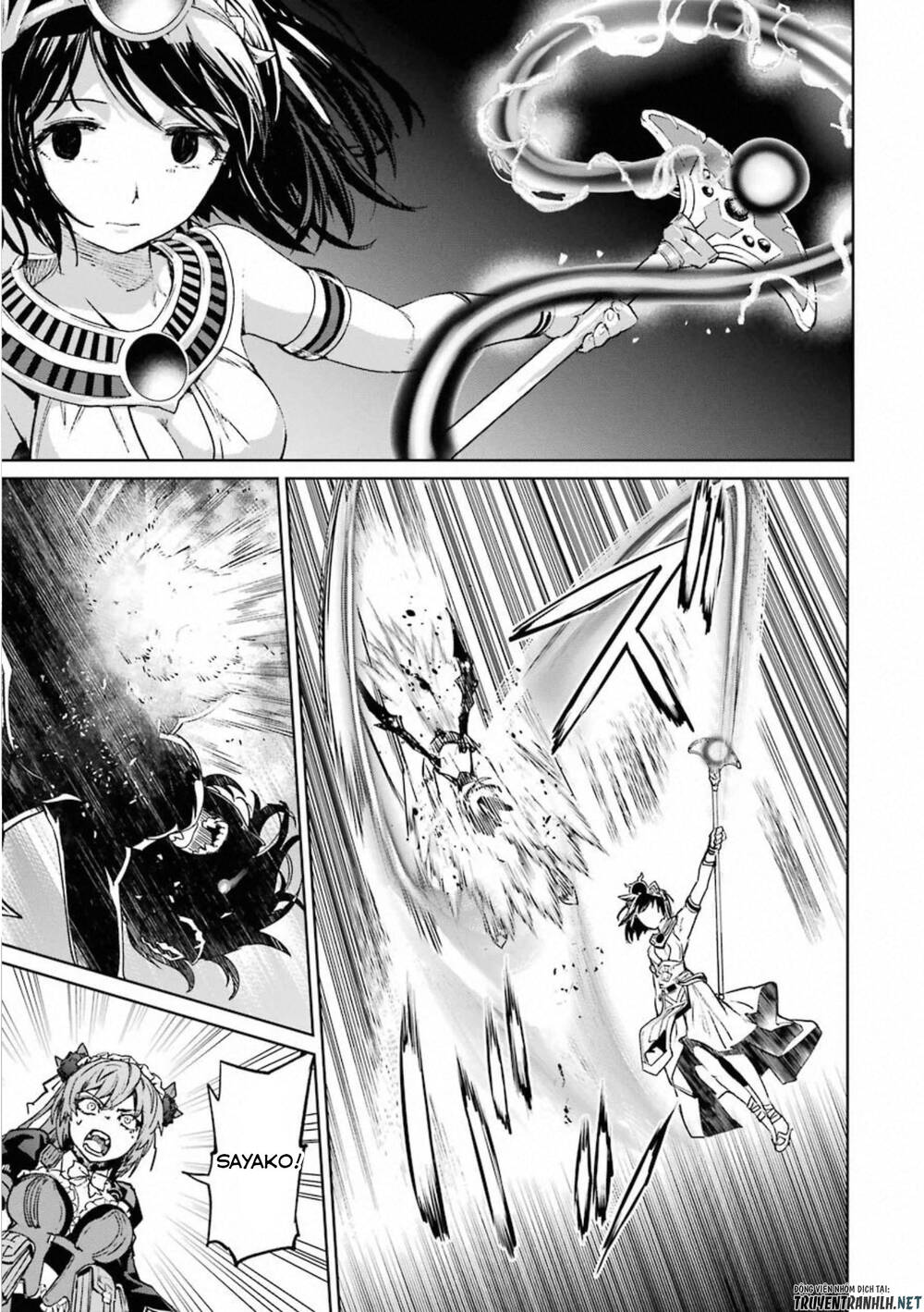 mahou shoujo tokushuusen asuka chapter 55 40