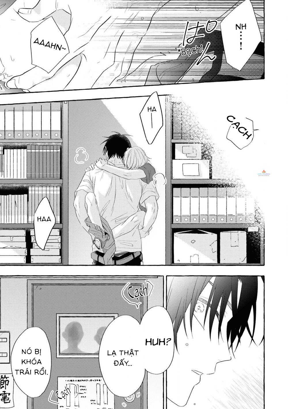 chó mực chapter 5 10