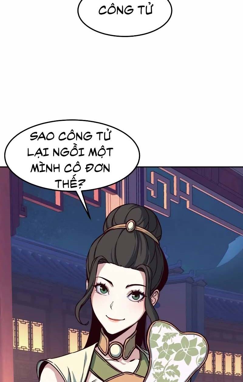 Túy Kiếm Dạ Hành Chapter 17 - Trang 36