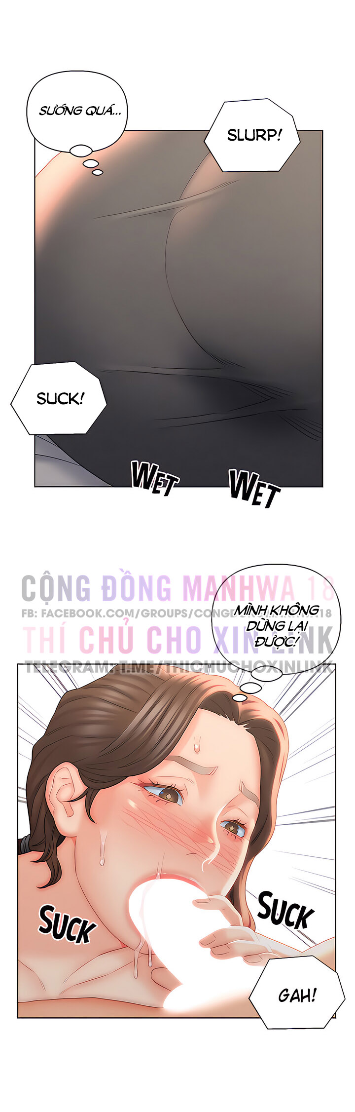 con rể yêu chapter 18 12