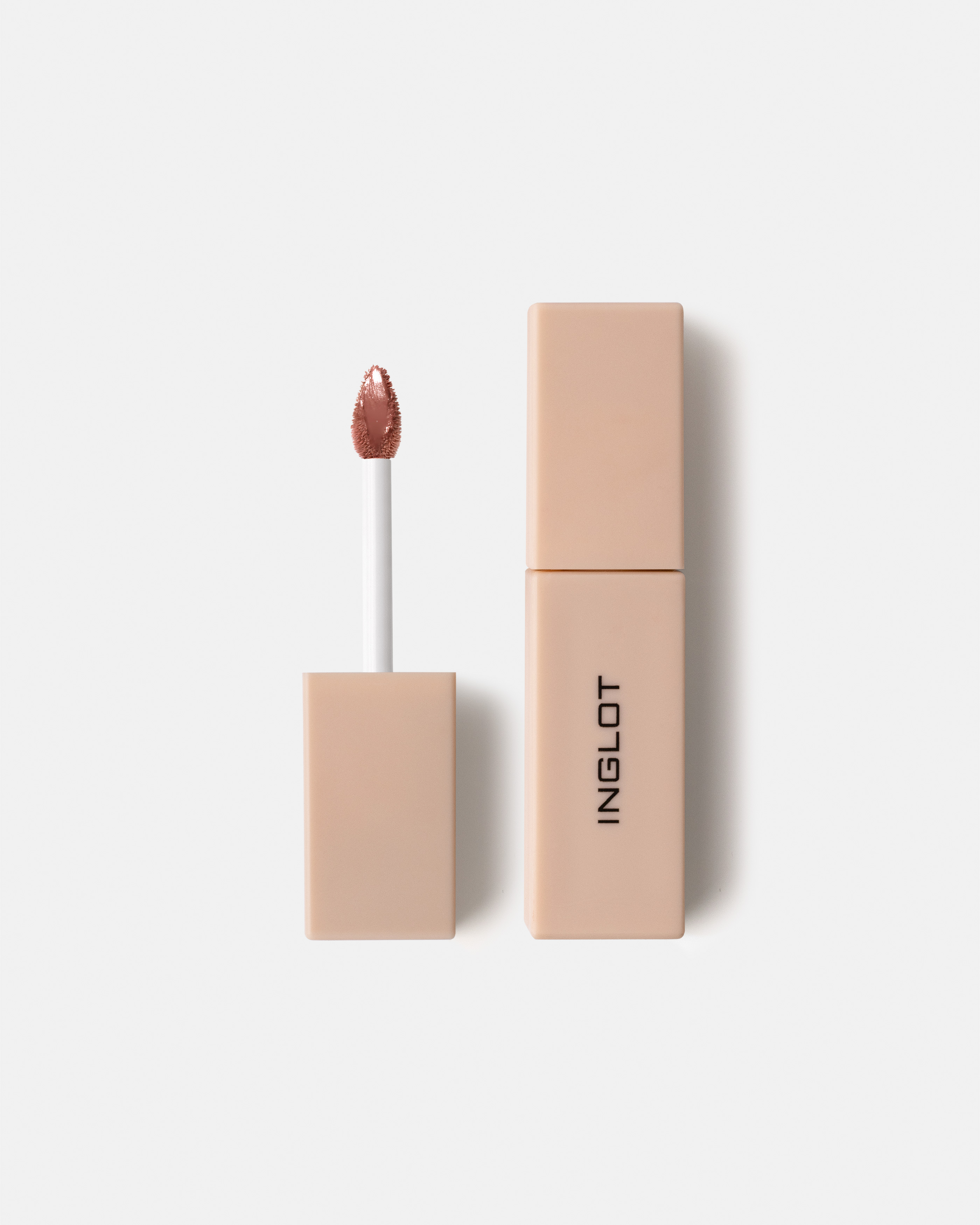 Son Kem Bóng Glazed Lips Liquid Lipstick Spf 50+ Chống Nắng, Hiệu Ứng "Tráng Gương" Căng Bóng 3.5ml