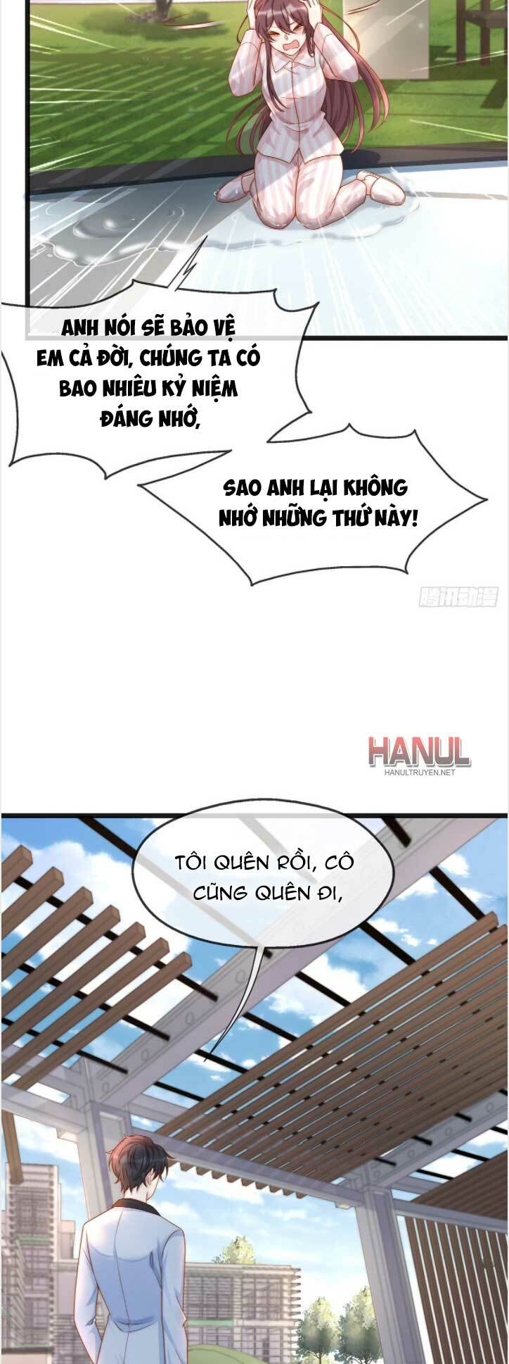 sủng em sủng tới tận cùng chapter 149 14