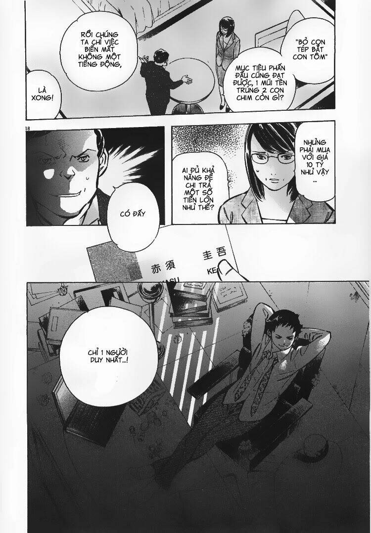 shin kurosagi - con diệc đen 2 chapter 56 18