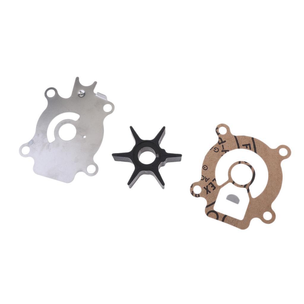Water Pump Impeller Kit for Suzuki Outboard Parts DT55-65 17400-94701