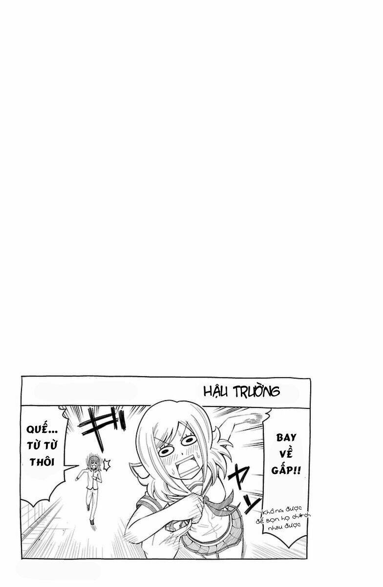 tsujiura-san to chupacabra chapter 20 22