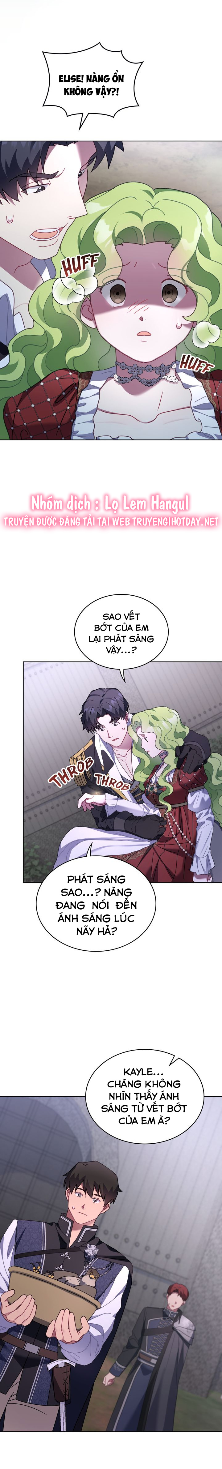 công chúa muôn loài chapter 71 15