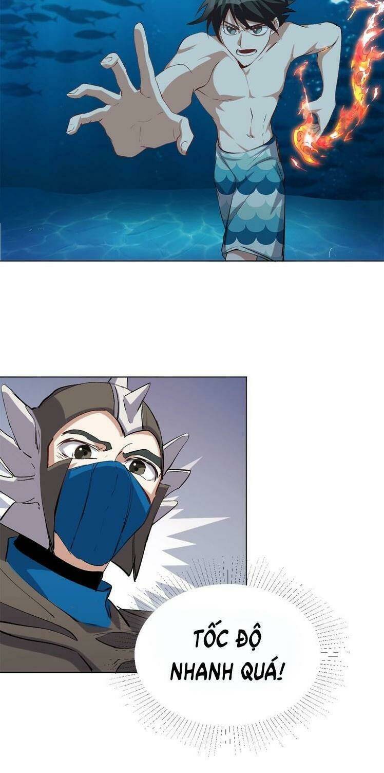 thần lai yêu vãng chapter 40 43