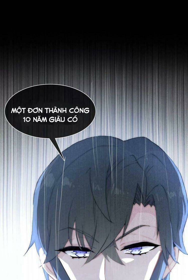 chuyển phát nhanh tình yêu chapter 17 17