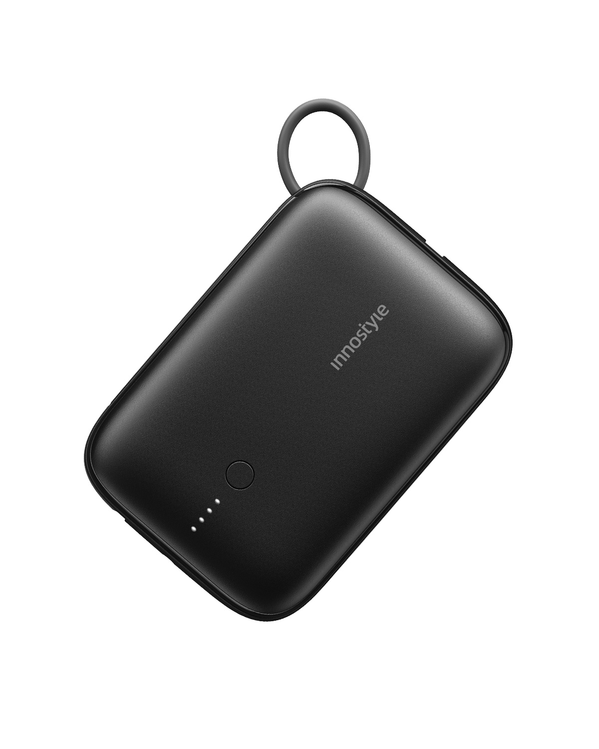 SẠC DỰ PHÒNG INNOSTYLE POWERGO MINI 10000MAH 22.5W - USB-C IP22PDBLK - hàng chính hãng