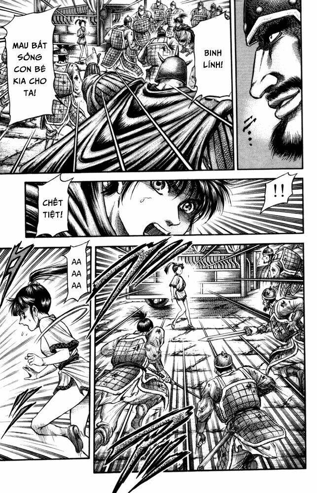 long lang truyện - trung nguyên liễu loạn biên chapter 5 20