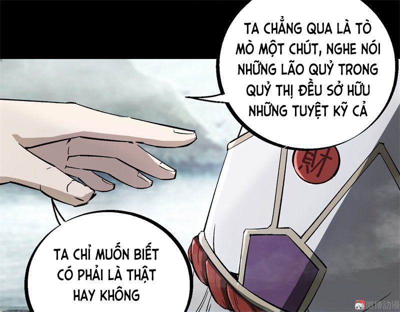 chợ quỷ chapter 2 8