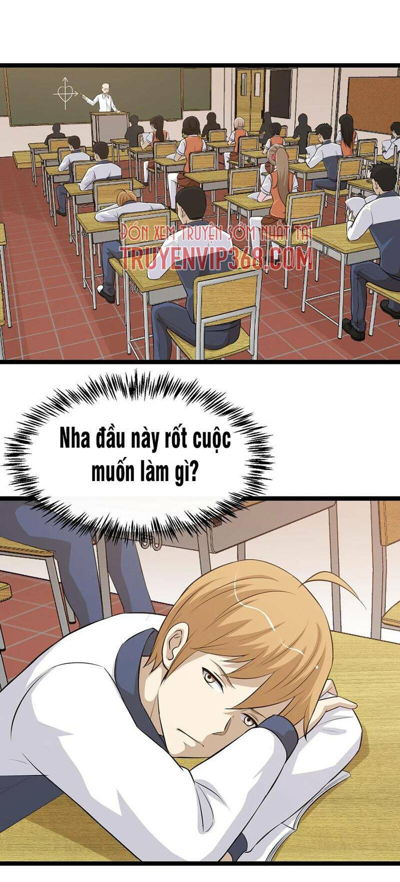 đai ca trở lại tuổi 16 chapter 166 3