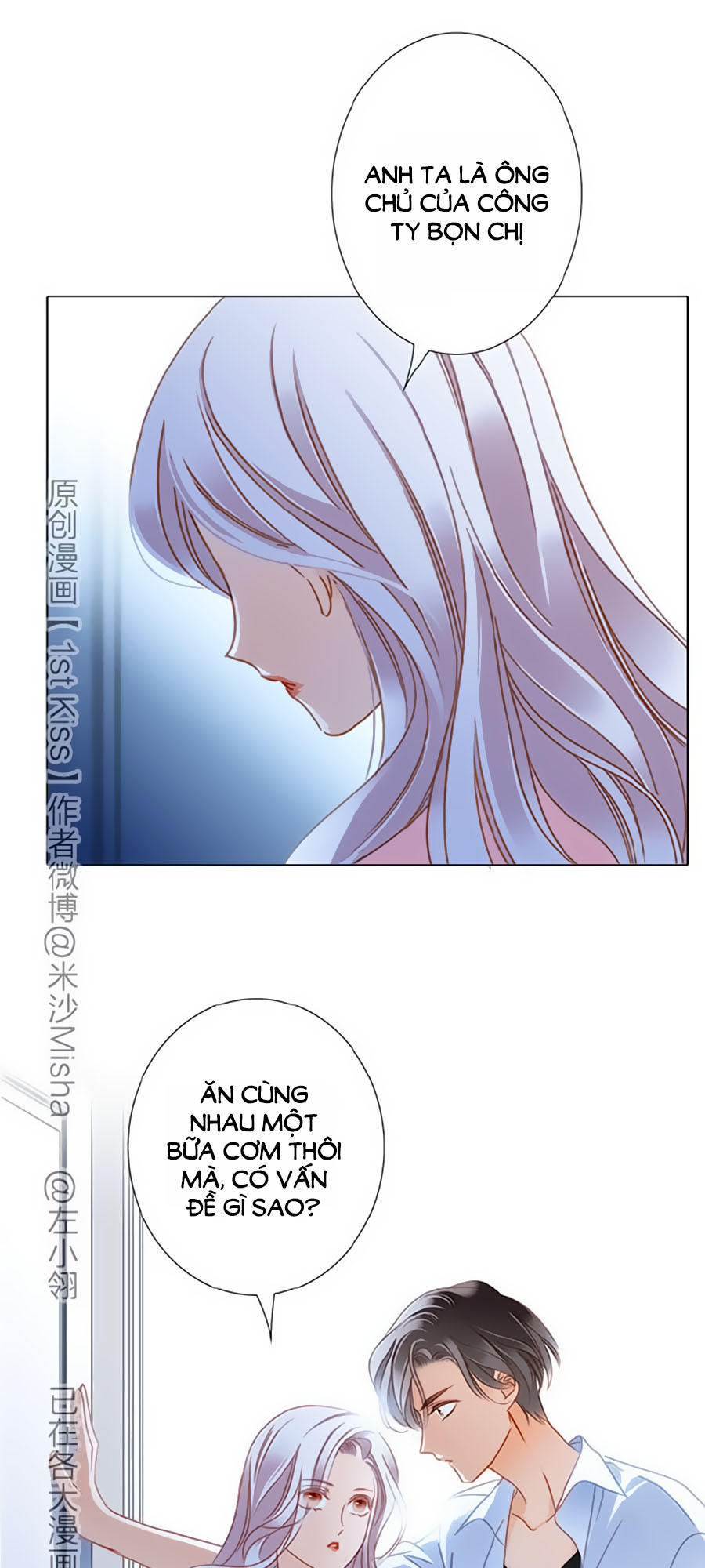 tình yêu và nhà sản xuất chapter 17 11