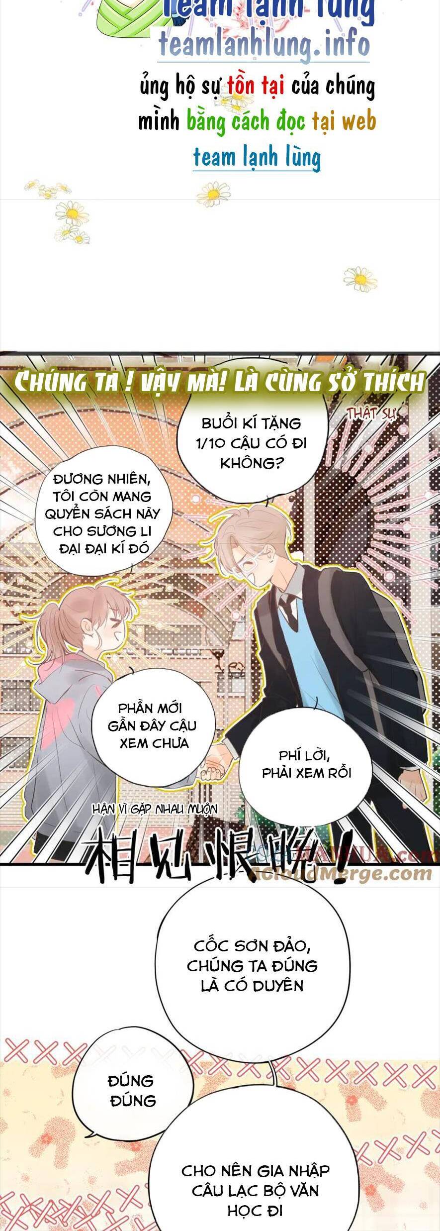 nhật ký tình yêu hằng ngày chapter 22 6