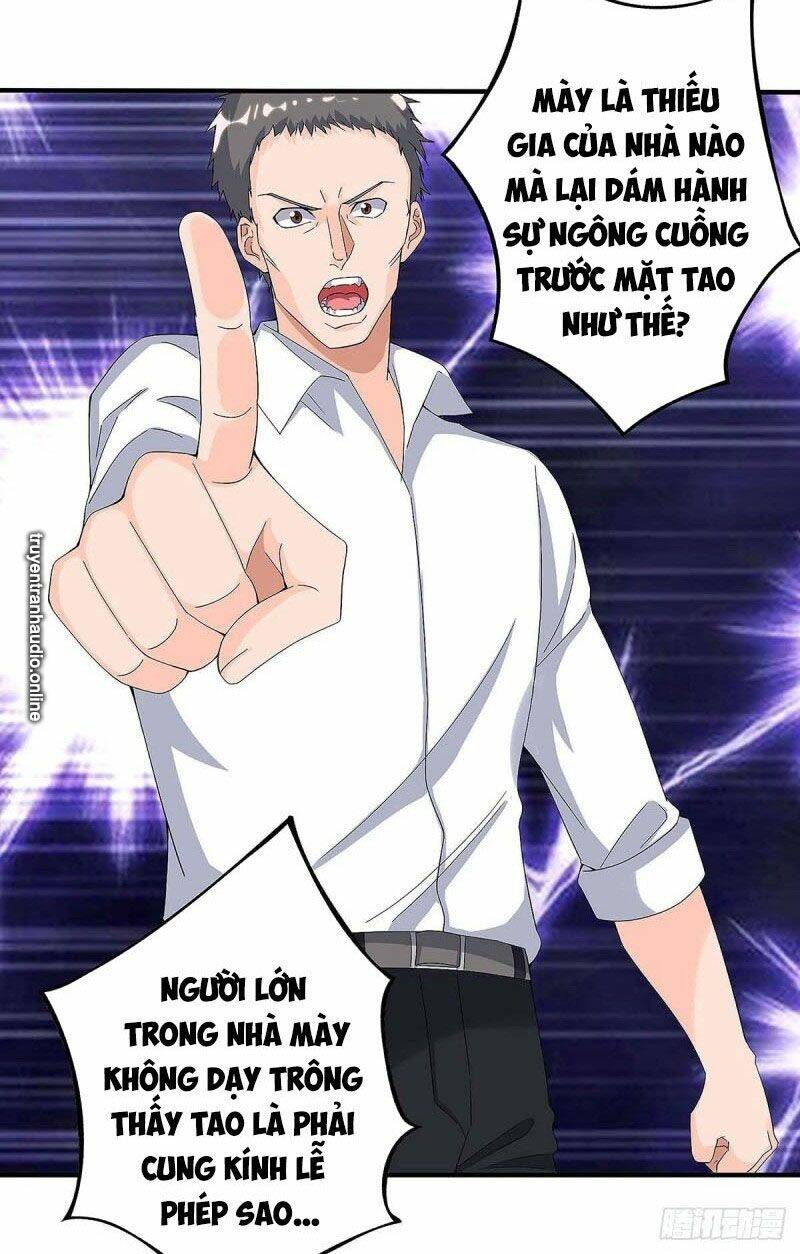 trọng sinh khí thiếu quy lai chapter 113 22