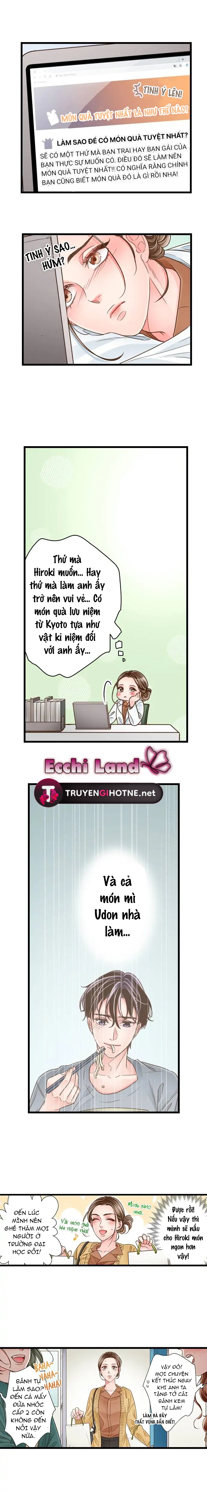 Học Sinh Của Tôi Là Tên Nghiện Sex chapter 151.1 - Trang 5