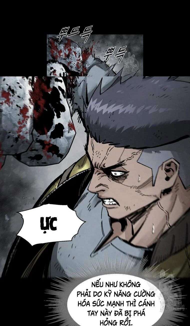 mật mã mê cung chapter 21 13