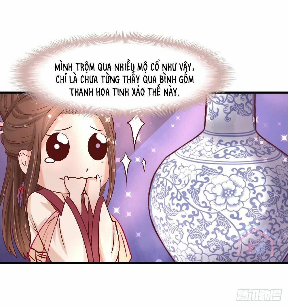 hồng nhan bất vong quốc chapter 5 30