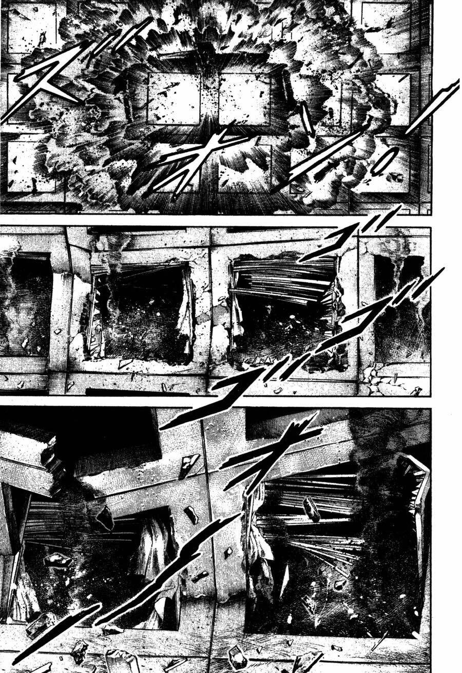 heat - thế giới ngầm chapter 123 12