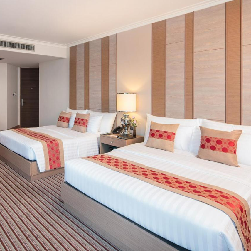 Gói 3N2D Tại The Berkeley Pratunam Hotel 5* Thái Lan. Bao Gồm Ăn Sáng.