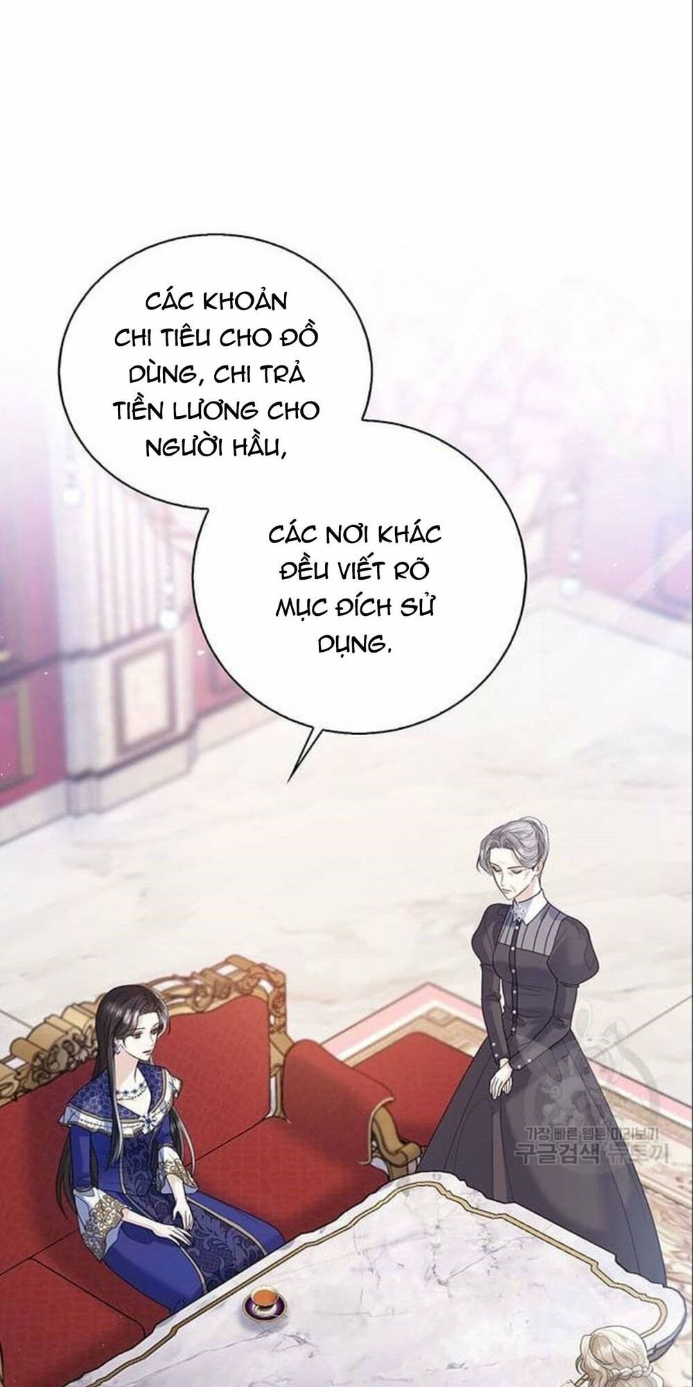 tôi sẽ từ bỏ vị trí hoàng hậu chapter 15 36