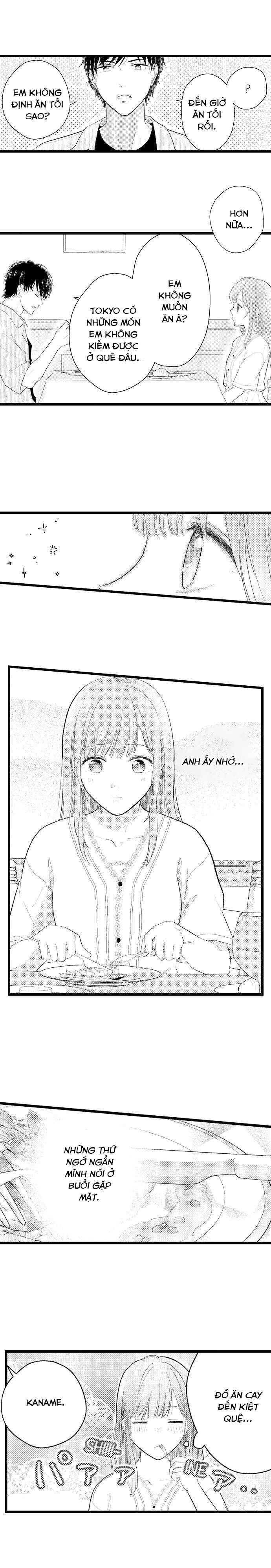 anh ta hóa thú trong 3 giây chapter 7 7