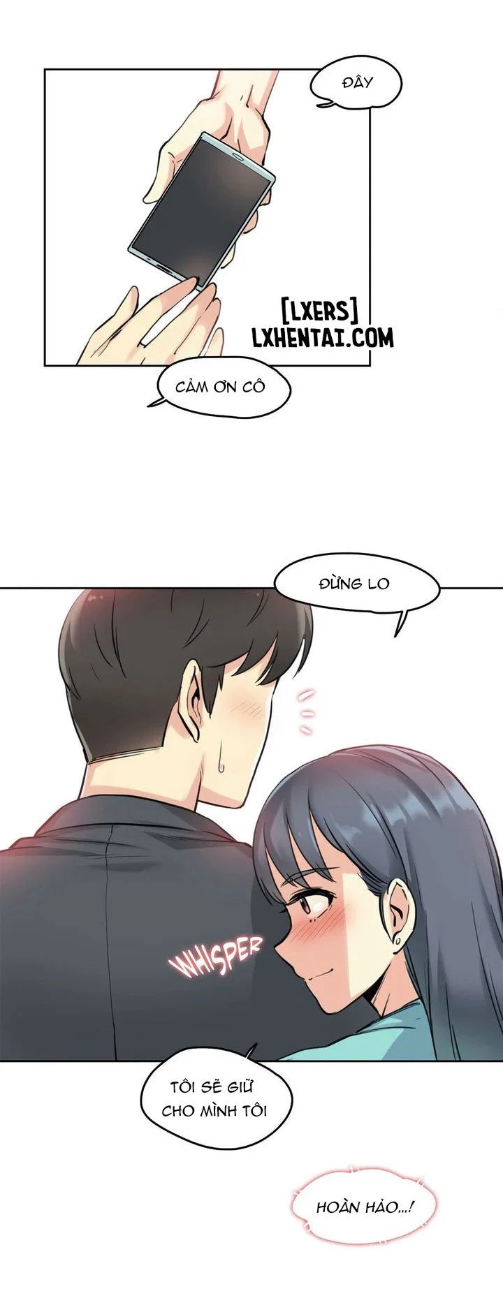 cha nuôi chapter 10 25